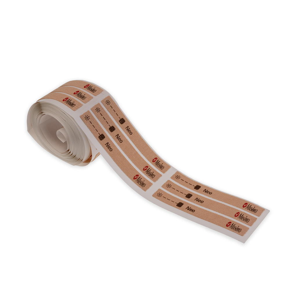 Masimo RD SET Replacement Tape, Neonatal (QTY 102) Masimo RD SET Replacement Tape, Neonatal (QTY 102)