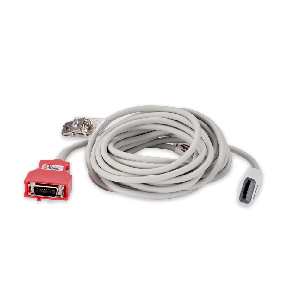 Masimo RD SET Interconnect Cable, MD-20-12, 3.6m/12 ft., 1/pack Masimo RD SET Interconnect Cable, MD-20-12, 3.6m/12 ft., 1/pack