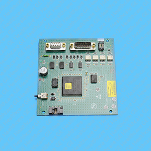 MEC-4 Board PCA000377