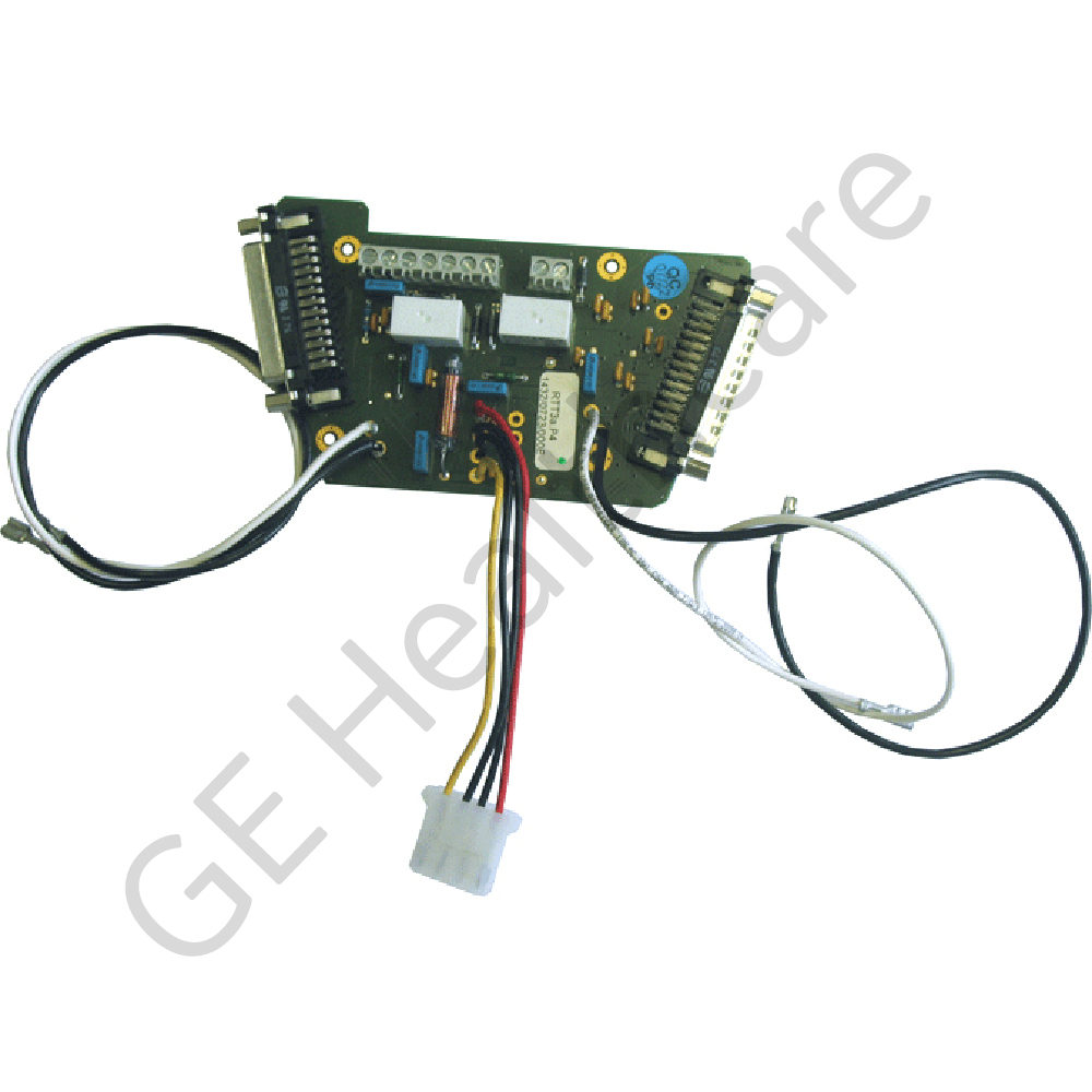 RTT3.P3 Distribution Top Board KTZ221014 RTT3.P3 Distribution Top Board KTZ221014
