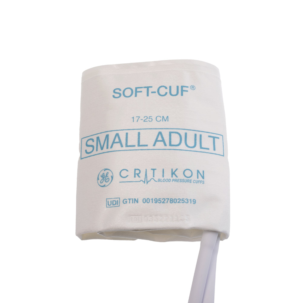 SOFT-CUF, Small Adult, DINACLICK, 17 - 25 cm, International, 80369-5, 20/box SOFT-CUF, Small Adult, DINACLICK, 17 - 25 cm, International, 80369-5, 20/box