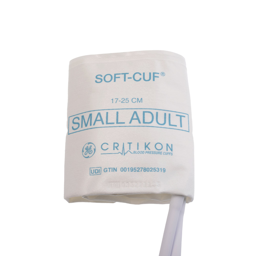 SOFT-CUF, Small Adult, DINACLICK, 17 - 25 cm, 80369-5, 20 cuffs/box