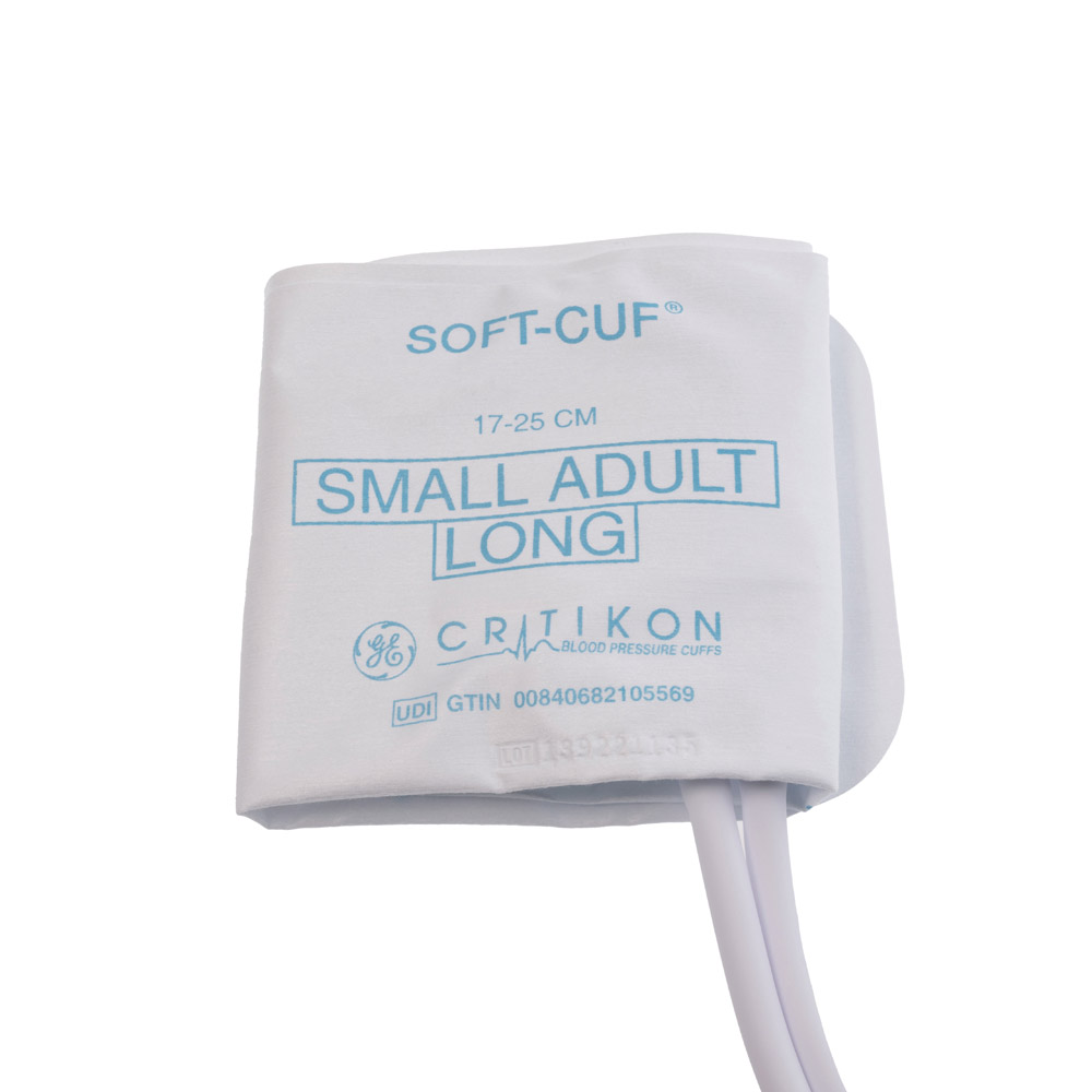 SOFT-CUF, Small Adult Long, DINACLICK, 17 - 25 cm, 80369-5, 20 cuffs/box SOFT-CUF, Small Adult Long, DINACLICK, 17 - 25 cm, 80369-5, 20 cuffs/box
