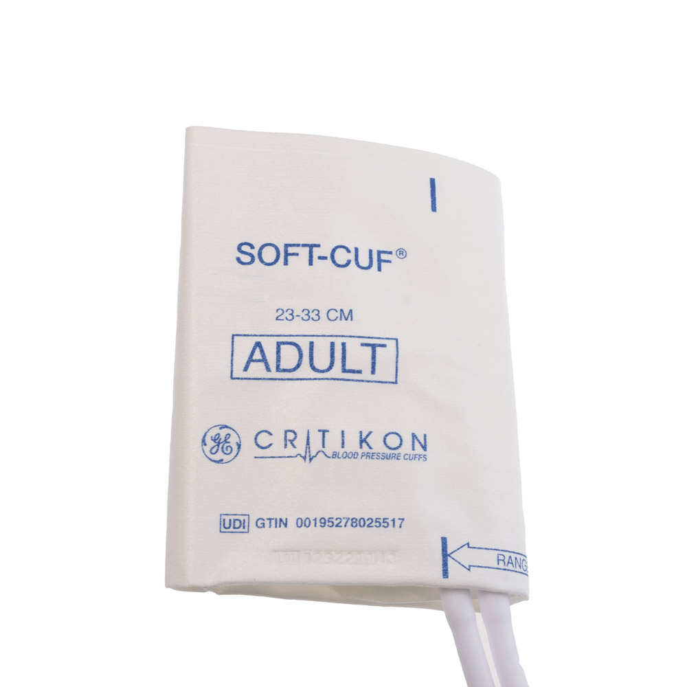 SOFT-CUF, Adult, DINACLICK, 23 - 33 cm, 80369-5, 20 cuffs/box