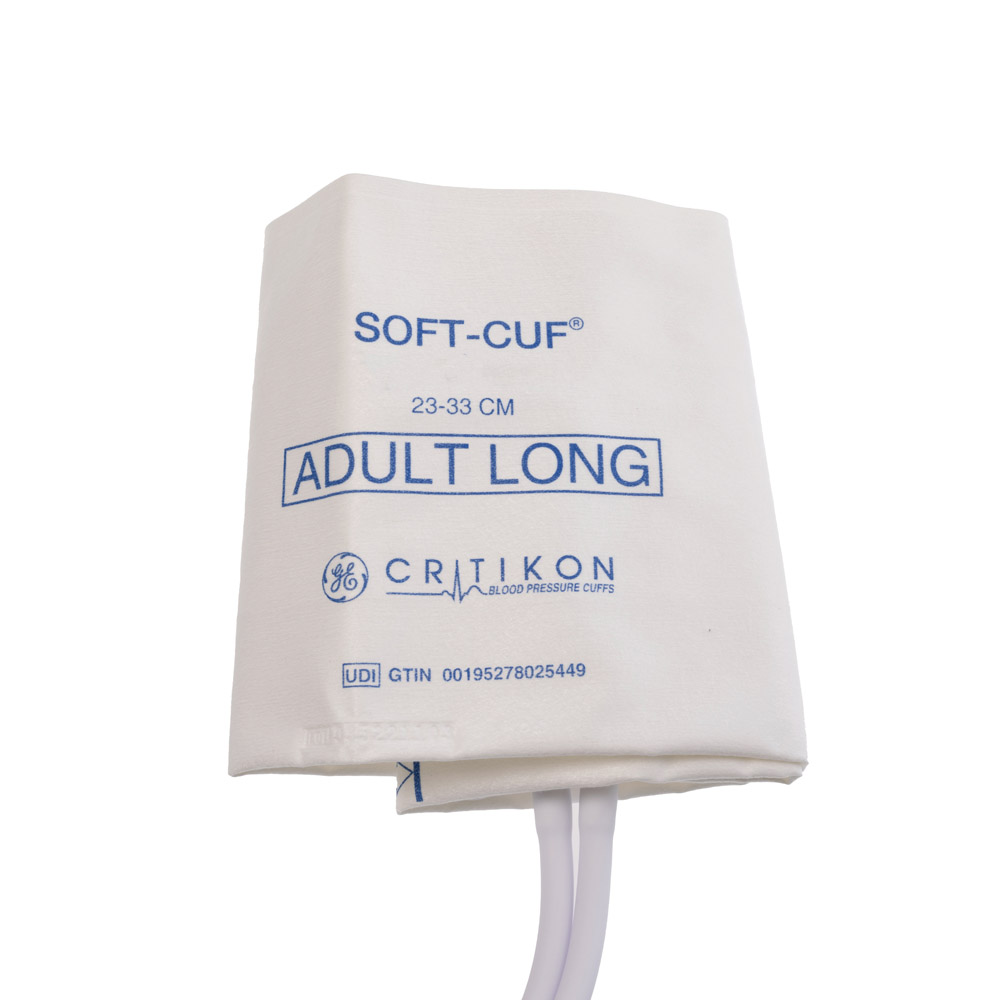 SOFT-CUF, Adult Long, 2 TB DINACLICK, 23 - 33 cm, 20/box