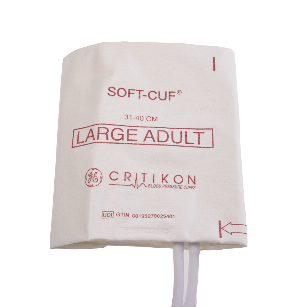 SOFT-CUF, Large Adult, DINACLICK, 31 - 40 cm, International, 80369-5, 20/box SOFT-CUF, Large Adult, DINACLICK, 31 - 40 cm, International, 80369-5, 20/box
