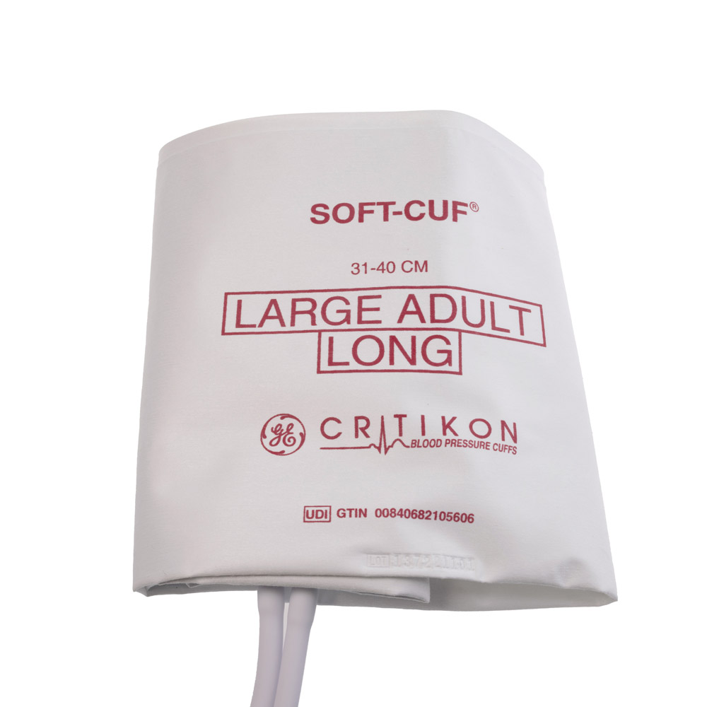 SOFT-CUF, Large Adult Long, DINACLICK, 31 - 40 cm, 80369-5, 20 cuffs/box SOFT-CUF, Large Adult Long, DINACLICK, 31 - 40 cm, 80369-5, 20 cuffs/box