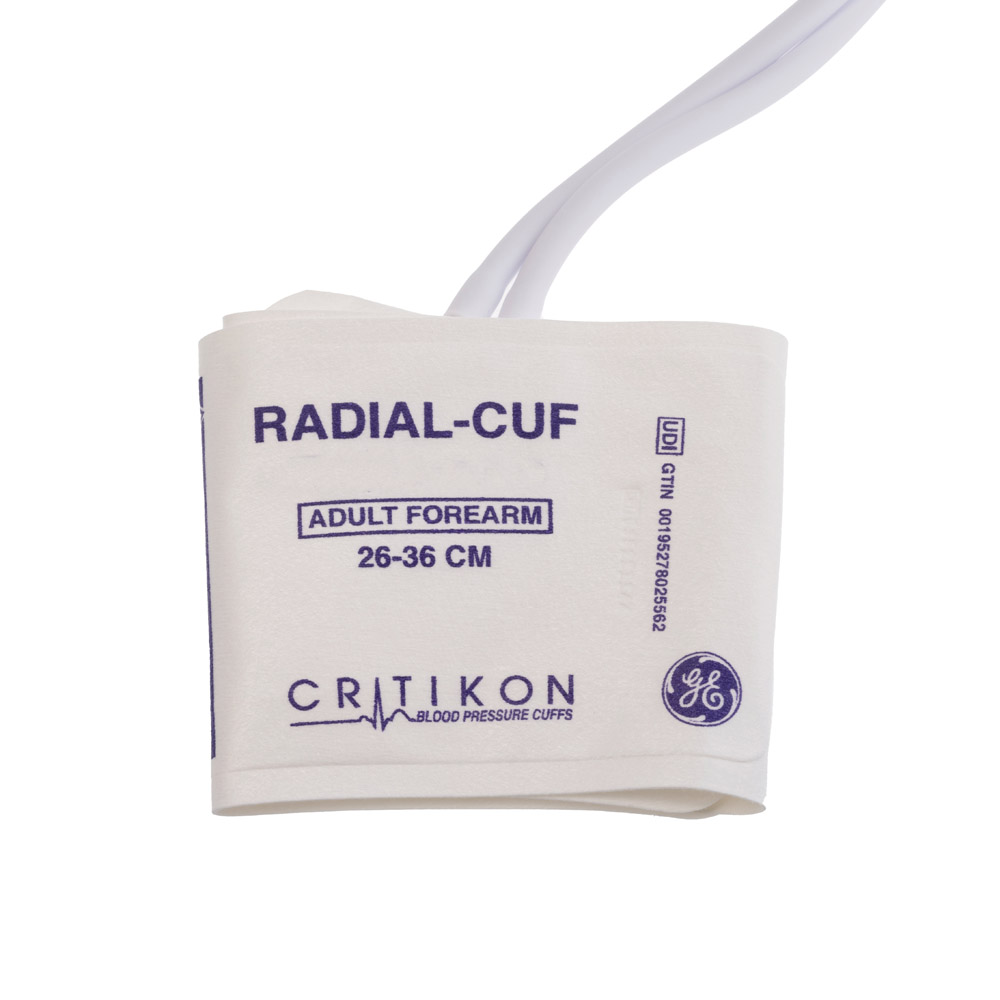 RADIAL-CUF, 2 TB DINACLICK, 26 - 36 cm, 20/box RADIAL-CUF, 2 TB DINACLICK, 26 - 36 cm, 20/box