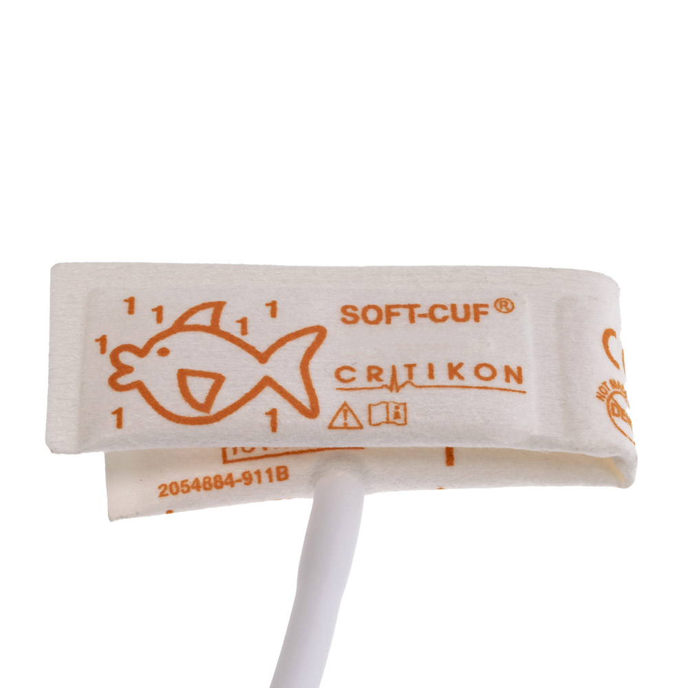 SOFT-CUF, Neonatal#1, 1 TB Neo-Snap, 03 - 06 CM, 20/ Box SOFT-CUF, Neonatal#1, 1 TB Neo-Snap, 03 - 06 CM, 20/ Box