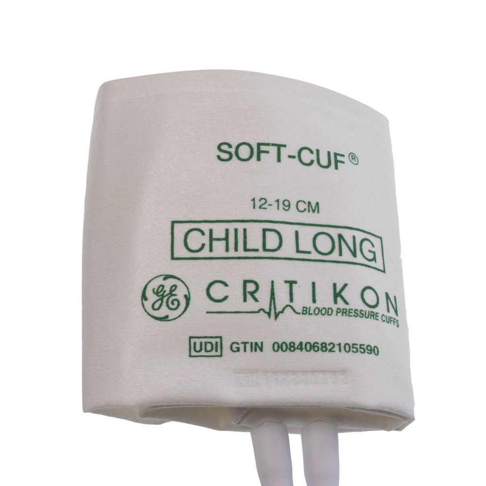 SOFT-CUF, Child Long, DINACLICK, 12 - 19 cm, 80369-5, 20 cuffs/box