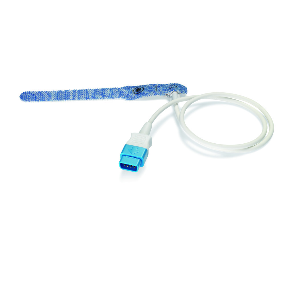 TruSignal™ SpO₂ AllFit Adhesive Sensor - Single Use - 10pcs TruSignal™ SpO₂ AllFit Adhesive Sensor - Single Use - 10pcs
