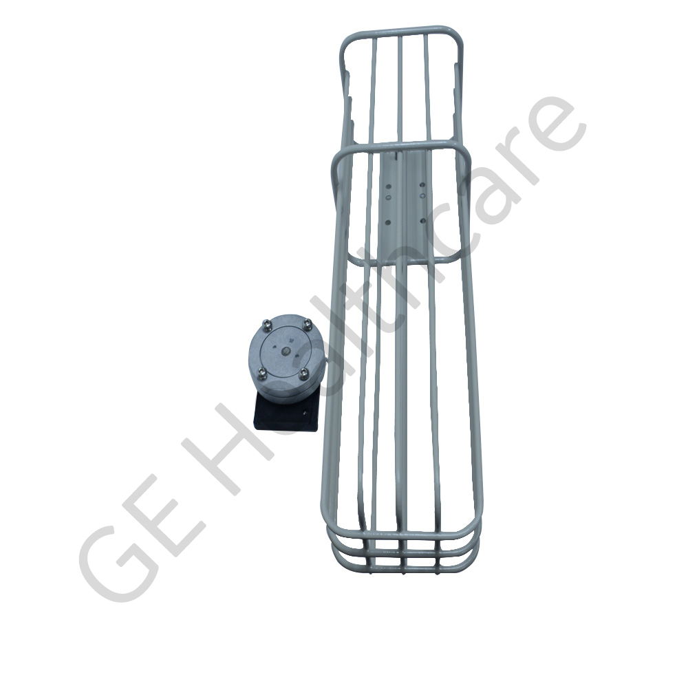 Basket E Size Cylinder with Channel Mount