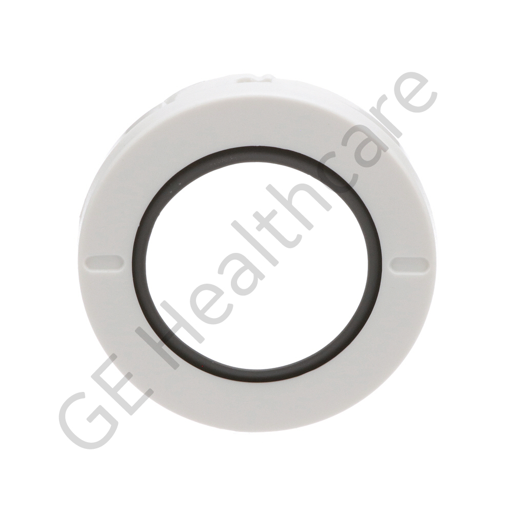 White Top Ring Dust Gasket for Trackball