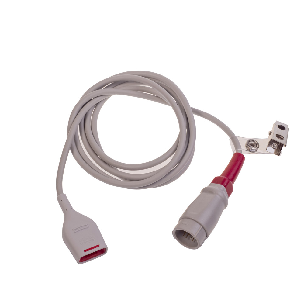 Masimo RD Rainbow Cable, SET 25R, 5-Foot ( Requires 2103987-001 or -002 )