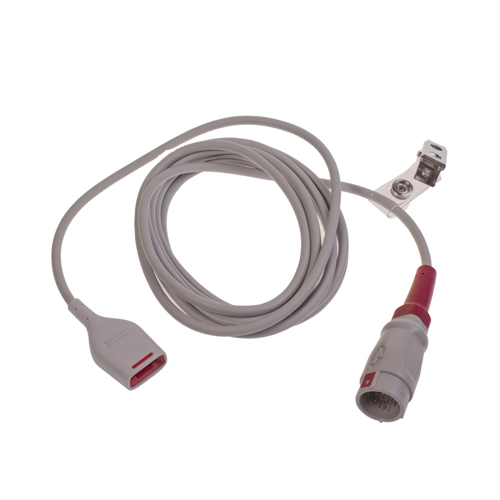 Masimo RD Rainbow Cable, SET 25R, 8-Foot ( Requires 2103987-001 or -002 ) Masimo RD Rainbow Cable, SET 25R, 8-Foot ( Requires 2103987-001 or -002 )